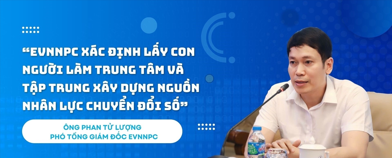 (CHUYÊN ĐỀ CỦA PHÓ TBT HẠ) EVNPC: Chuyển đổi số đã tạo sức bật cho hoạt động sản xuất kinh doanh phát triển 9