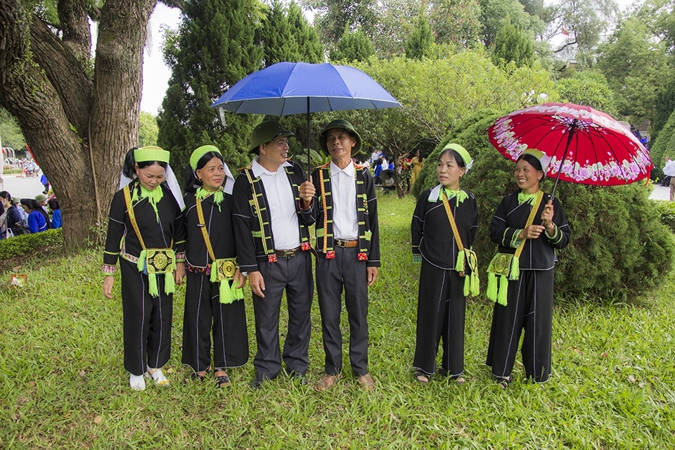 Những tiếng hát sli trong trẻo, mượt mà, đã tạo nên bản sắc văn hóa độc đáo của đồng bào các dân tộc Nùng ở vùng cao xứ Lạng