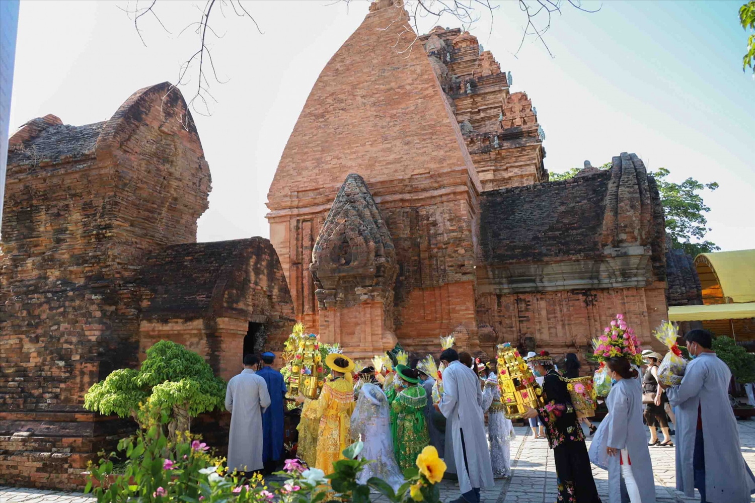 Lễ hội Tháp Bà Ponagar đã được công nhận là di sản văn hóa phi vật thể quốc gia