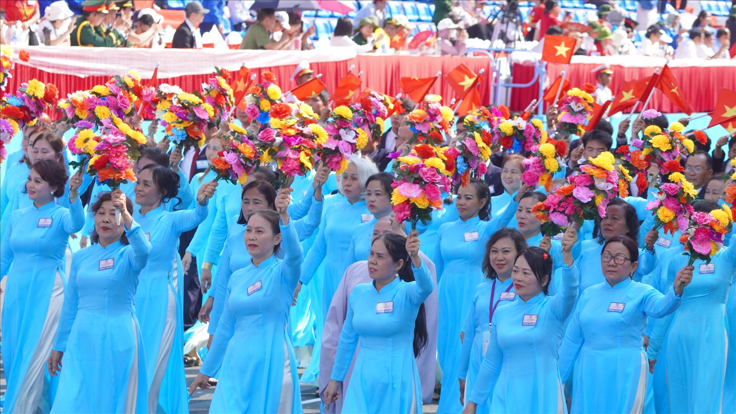 Khối Phụ nữ