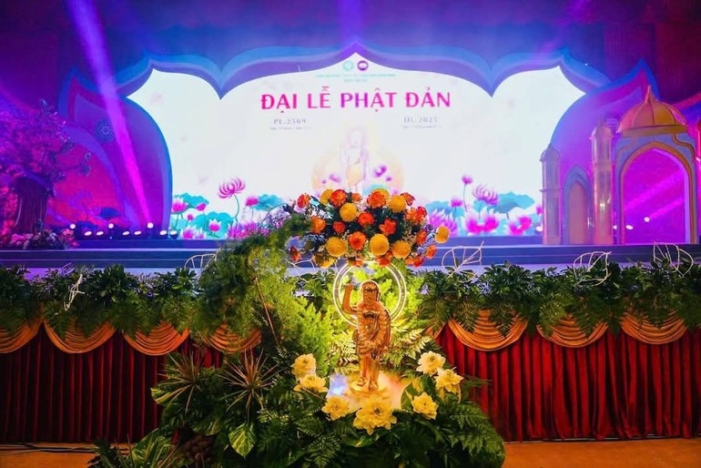 Đại lễ Phật đản là một trong những lễ hội lớn của Phật giáo, được Liên hợp quốc công nhận là Ngày lễ văn hóa tôn giáo thế giới vì hòa bình.