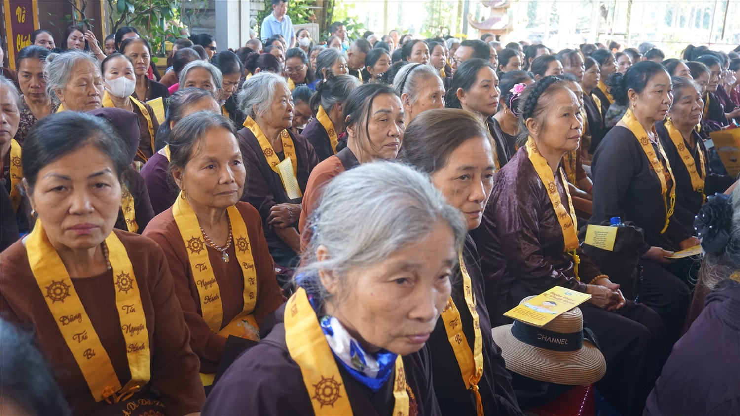 Tin: Tổ chức Đại lễ Phật đản Vesak 2025 tại Lào Cai 3