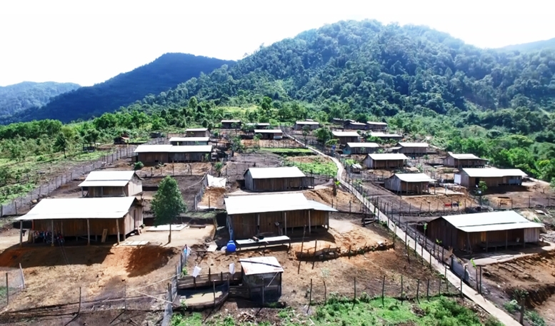 Chủ trương xóa nhà tạm, nhà dột nát là Đảng, Nhà nước là chương trình có ý nghĩa nhân văn sâu sắc 