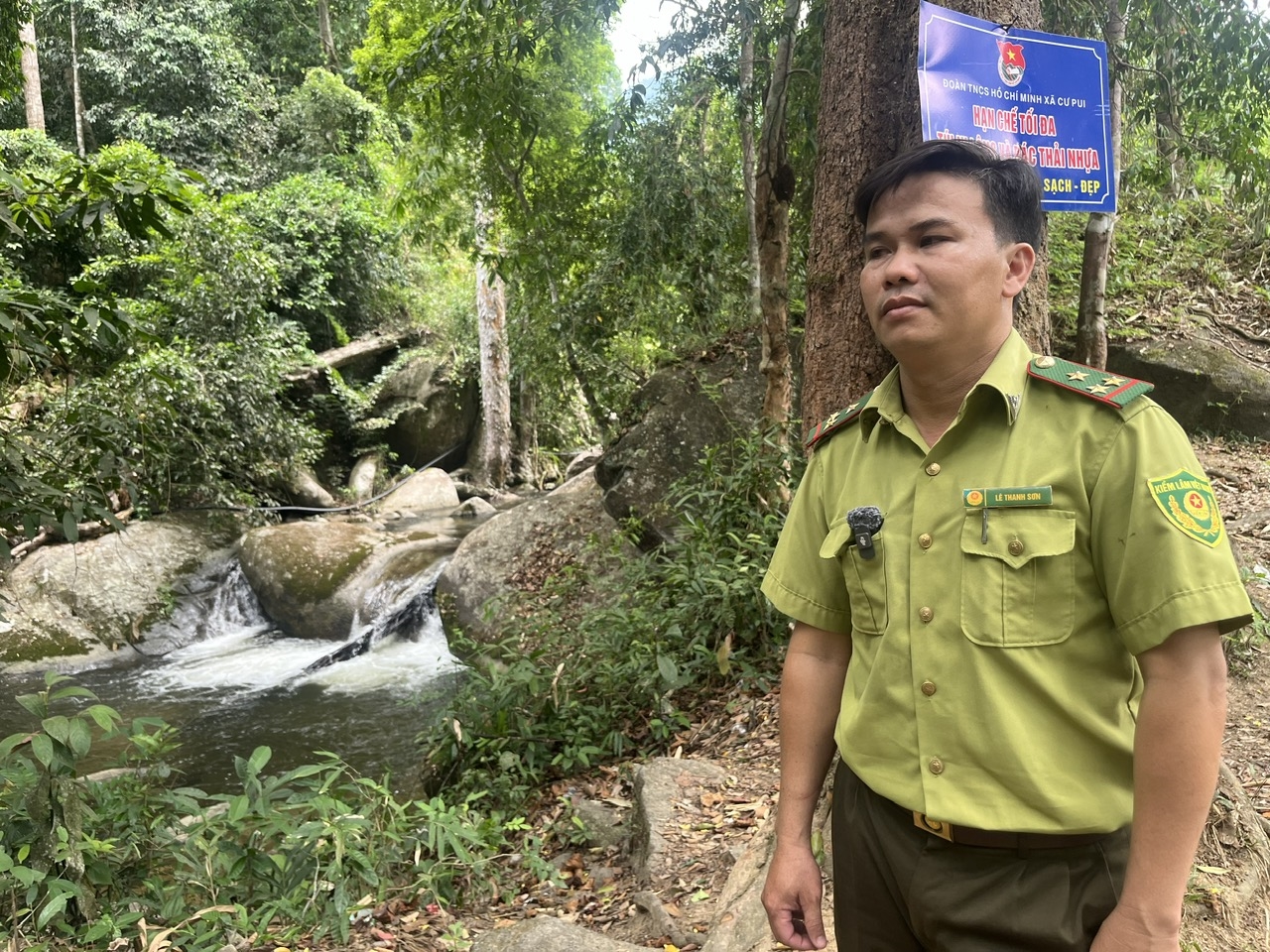 Khu Hang Đá – địa điểm Tỉnh ủy Đắk Lắk từng đóng chân trong thời kỳ kháng chiến trước năm 1975.