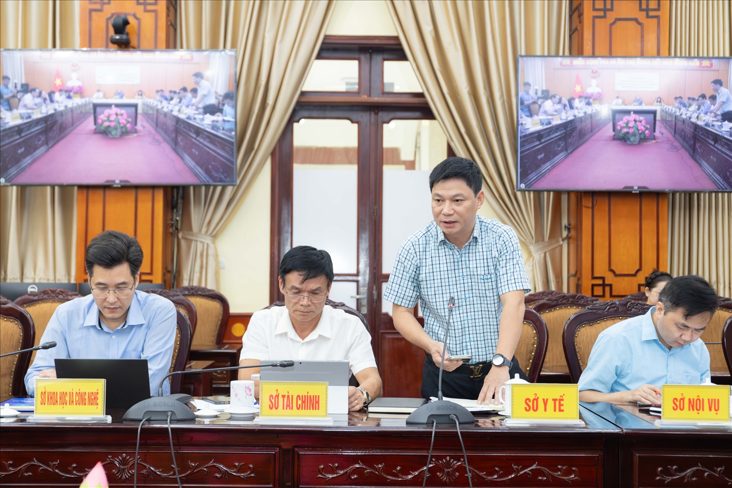 (TIN) Hà Giang: Chương trình MTQG 1719 đạt được nhiều kết quả quan trọng trong giai đoạn I 5