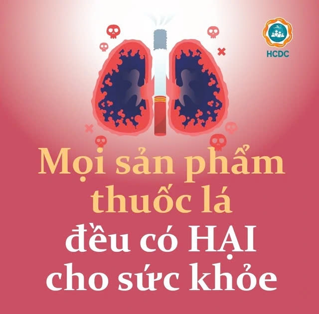 TIN PV_ Ngày thế giới không thuốc lá: “Vạch trần sự hấp dẫn giả tạo”