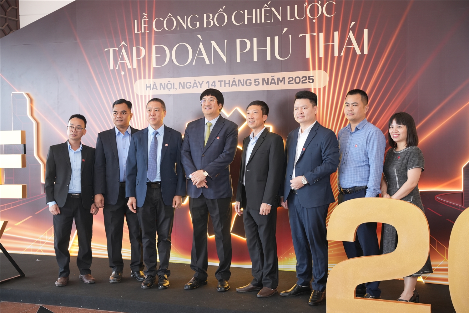 Tầm nhìn 2033 và khát vọng lớn của Phú Thái