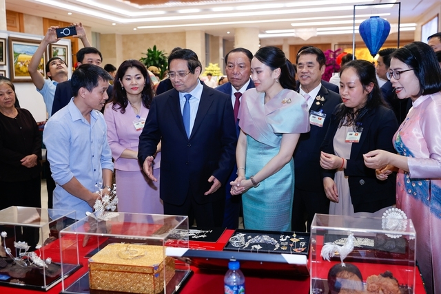 Ảnh: VGP/Nhật Bắc