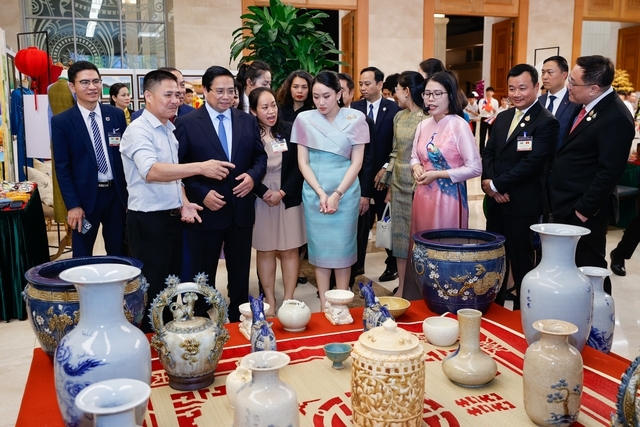 Ảnh: VGP/Nhật Bắc