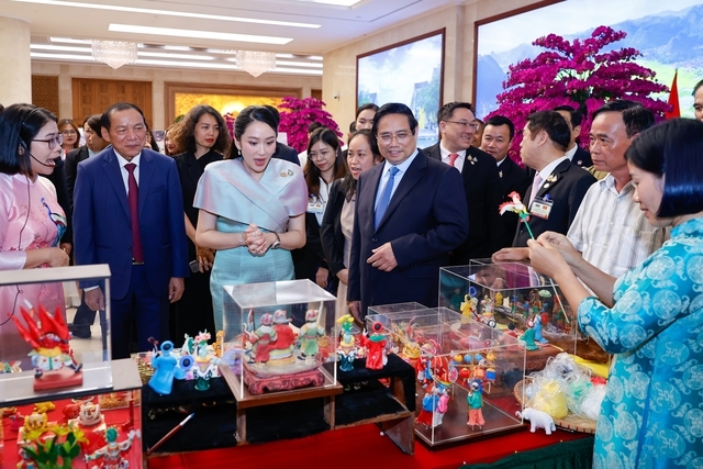 Ảnh: VGP/Nhật Bắc