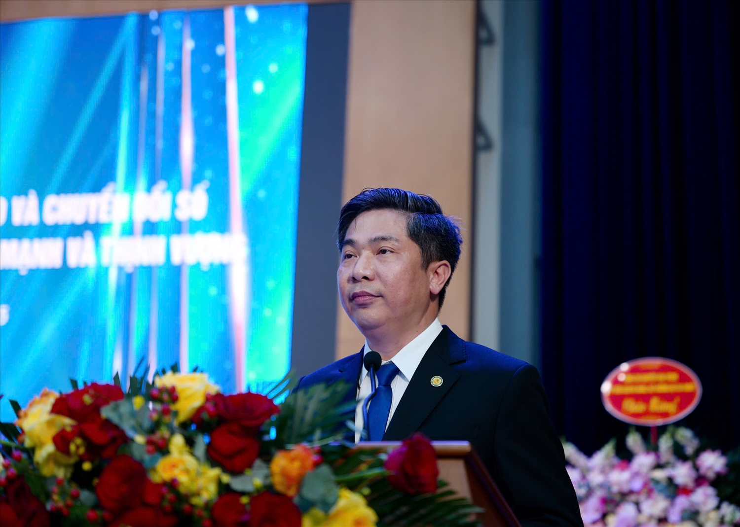 (Ban Chuyên đề-Chuyên đề của Học viện Tài chính) Học viện Tài chính: Tổ chức Diễn đàn “Hợp tác và Phát triển” năm 2025