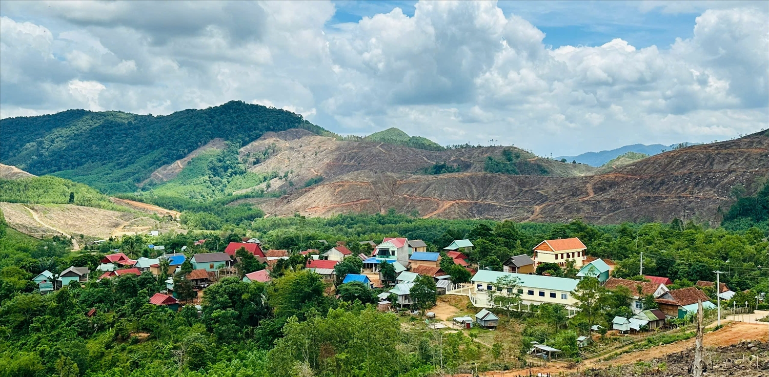 Vùng đồng bào DTTS và miền núi tỉnh Bình Định đã có sự đổi thay đáng kể