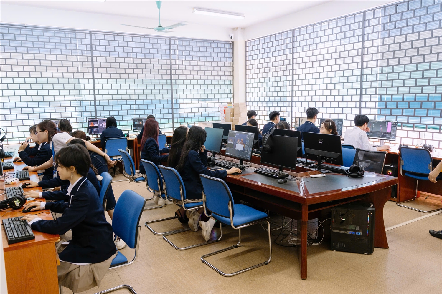 (Ban Chuyên đề-Bài ngoại giao Sở VH, TT&DL Thái Nguyên) Phim trường số – Bước đột phá của Thái Nguyên trong phát triển công nghiệp nội dung số 2