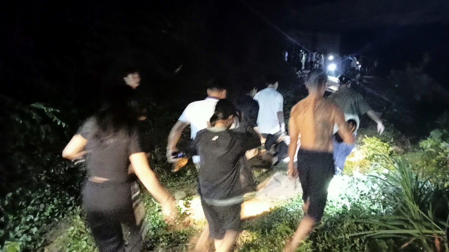 Nạn nhân thứ 5 đã được tìm thấy