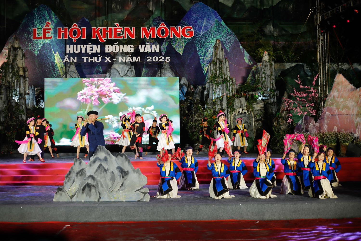Văn hóa truyền thống được Hà Giang quảng bá thông qua các lễ hội