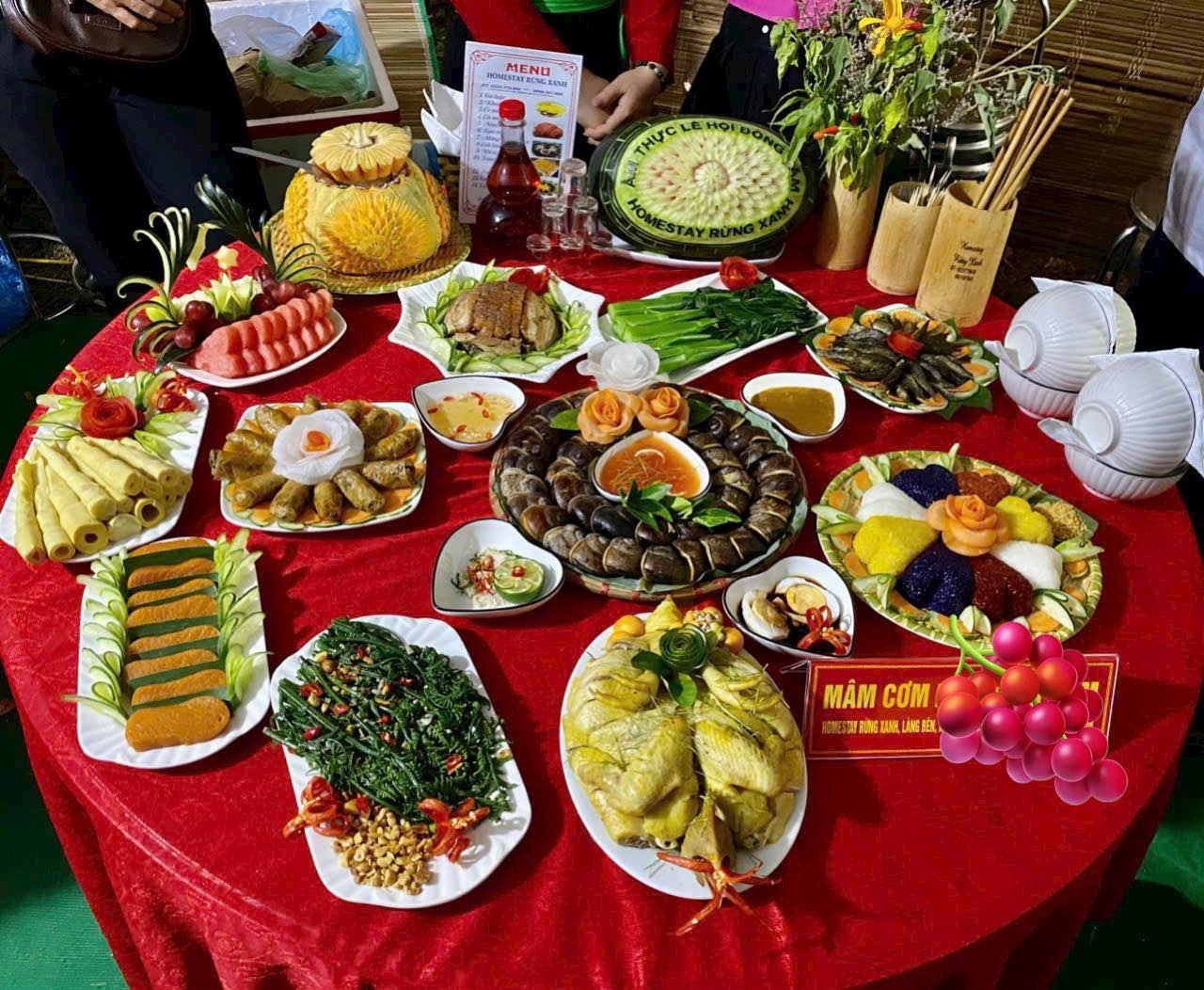 Văn hóa ẩm thực cũng là một trong yếu tố hấp dẫn du khách