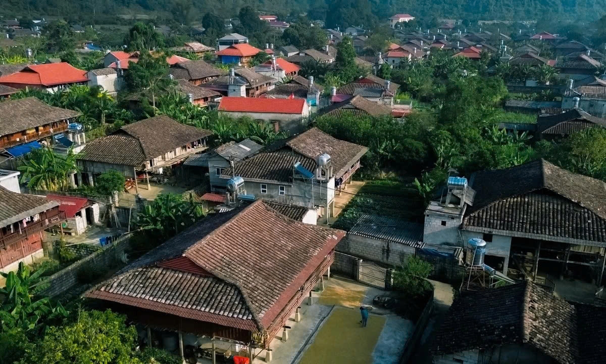 Làng du lịch cộng đồng Bắc Quỳnh 