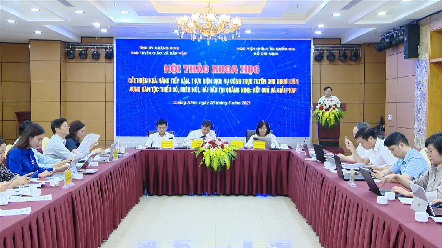 Toàn cảnh Hội thảo