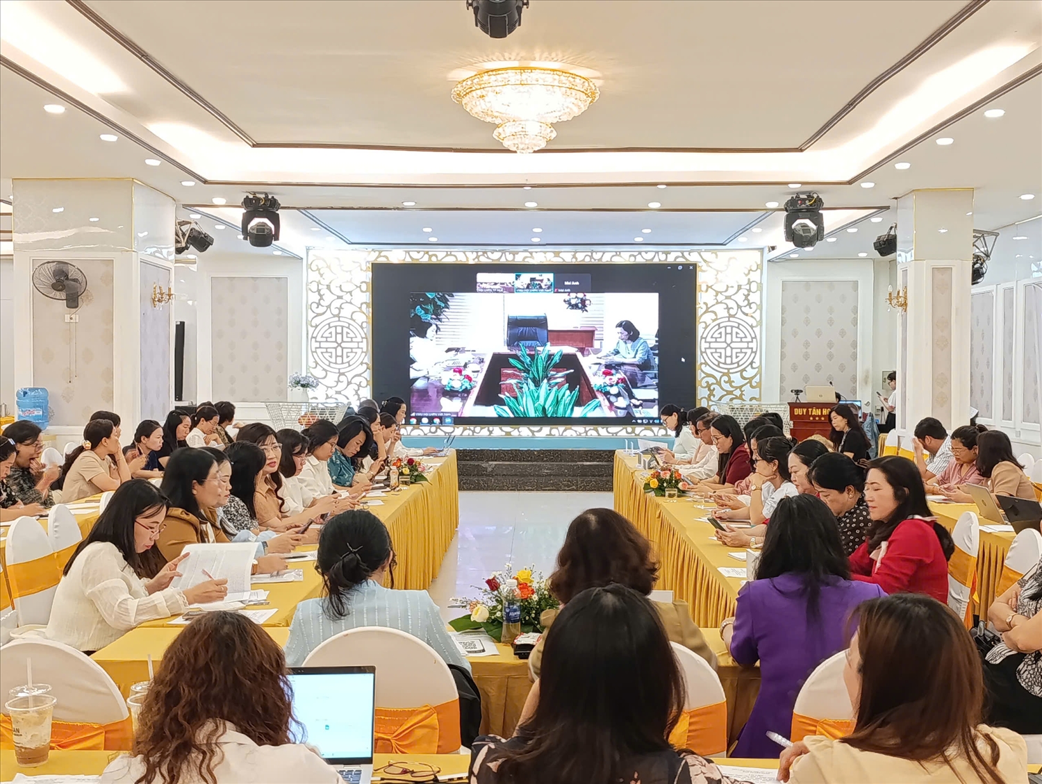 Toàn cảnh Hội thảo