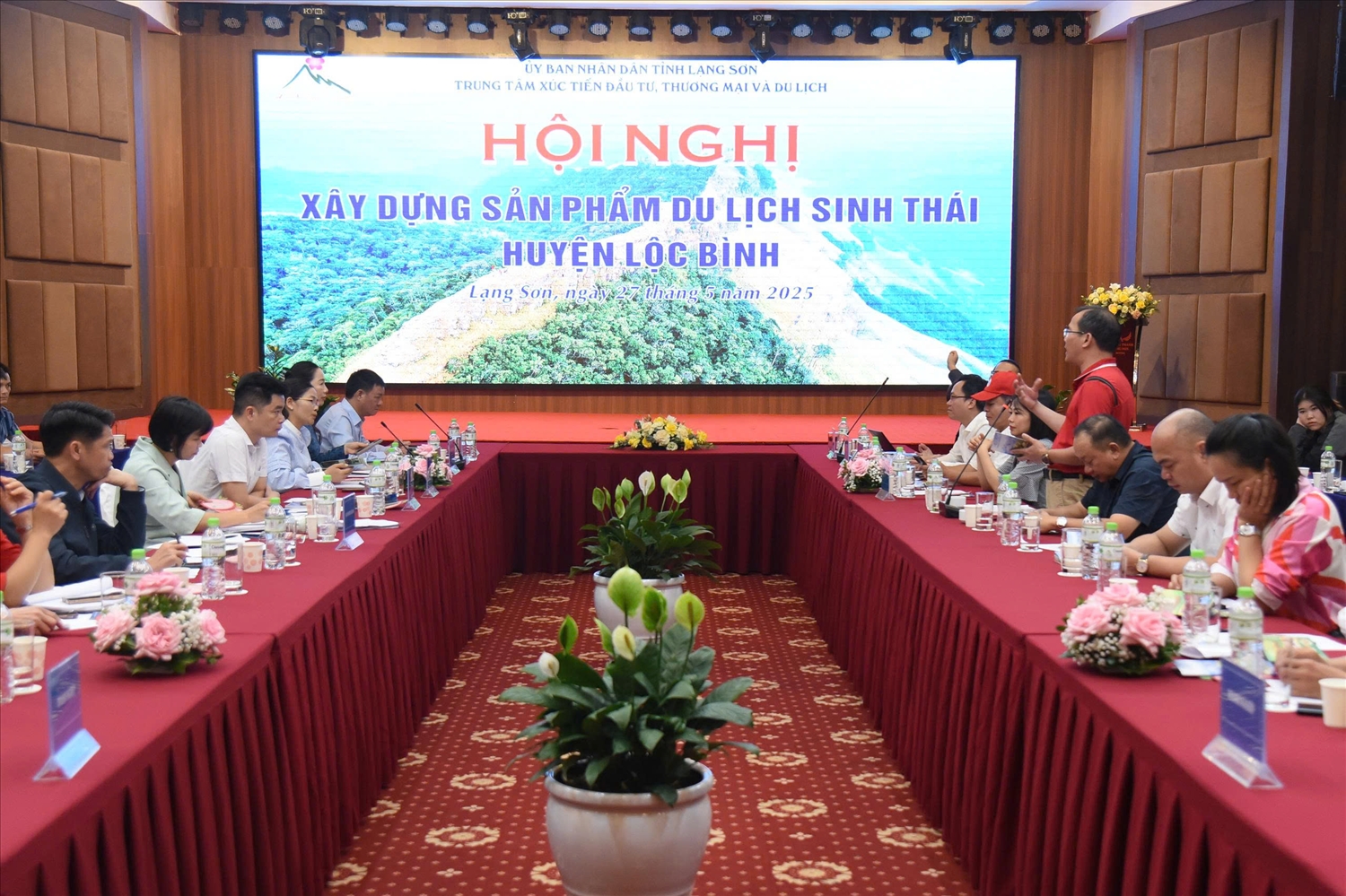 Toàn cảnh Hội nghị