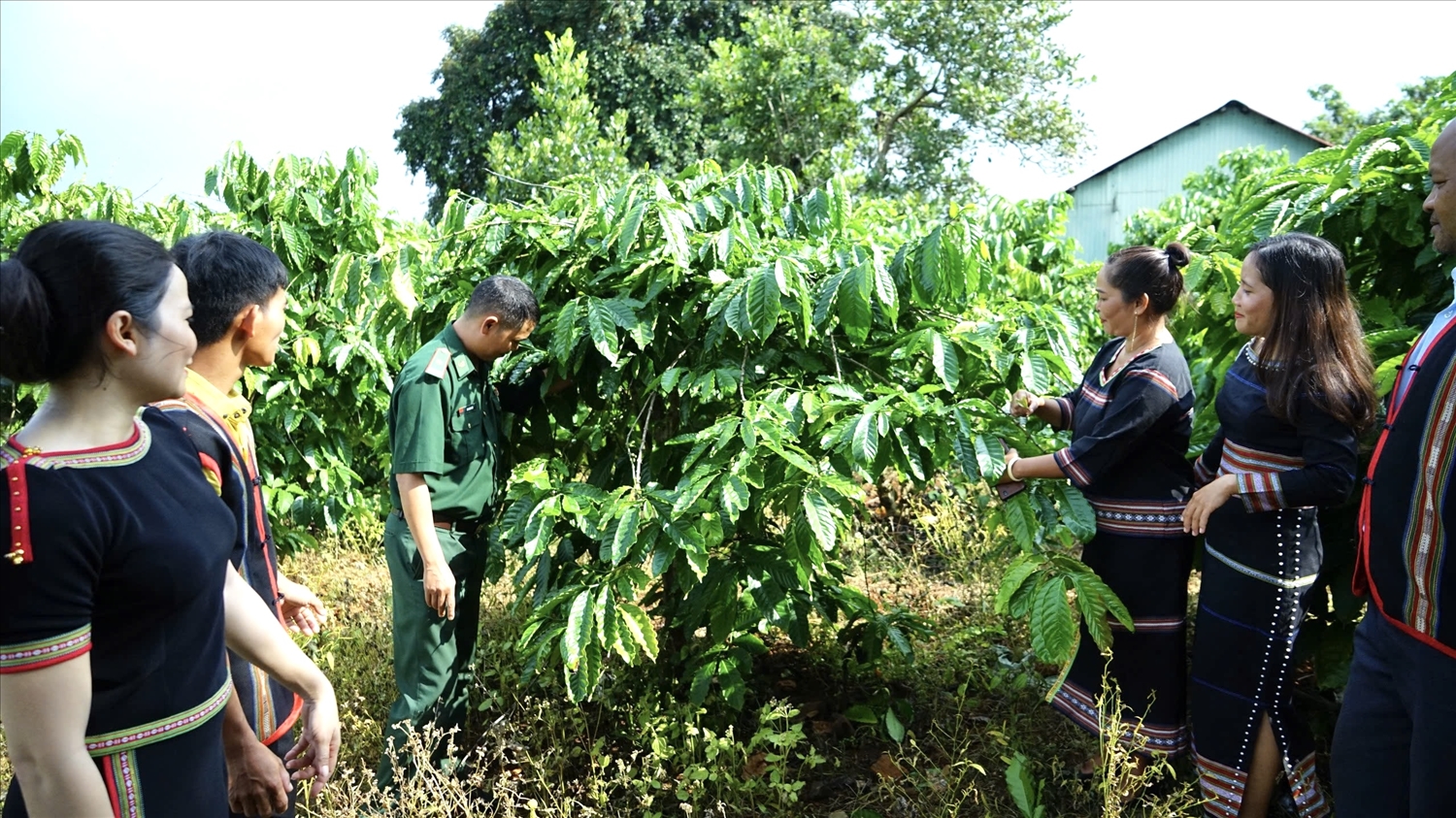 Hội LHPN huyện Đức Cơ xây dựng và nhân rộng các mô hình thay đổi “nếp nghĩ, cách làm” nâng cao quyền năng kinh tế cho phụ nữ