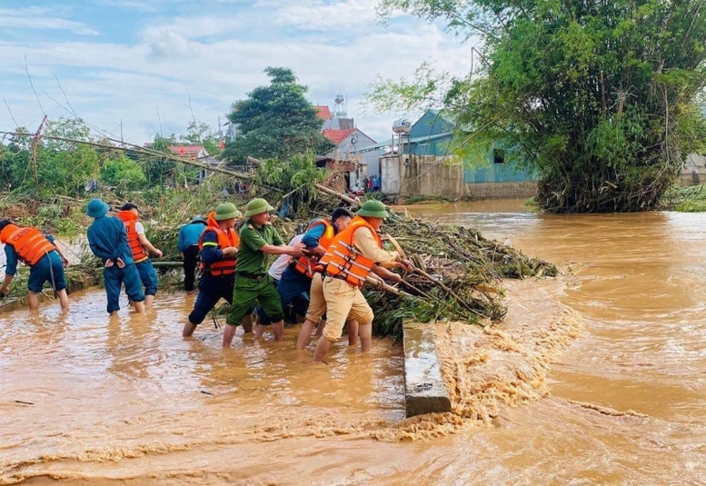 Các bộ ngành, địa phương tập trung ứng phó nguy cơ mưa lớn, sạt lở đất, lũ quét và chủ động phòng chống thiên tai trong thời gian tới