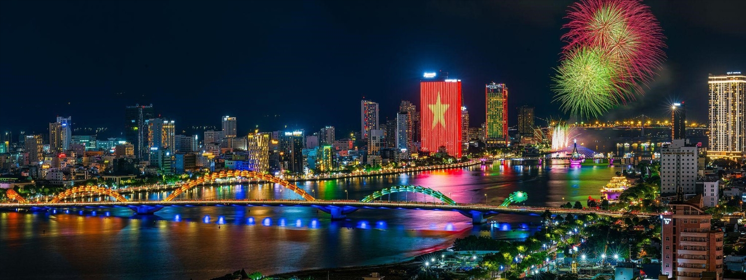 Lễ hội Pháo hoa Quốc tế Đà Nẵng 2025 (DIFF 2025) ảnh: internet