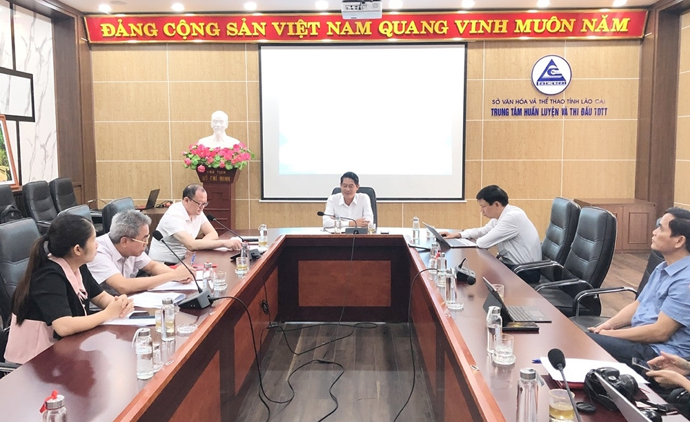 Thông tin từ Ban Tổ chức, sẽ có khoảng 400 vận động viên tham gia giải vô địch cử tạ trẻ quốc gia năm 2025