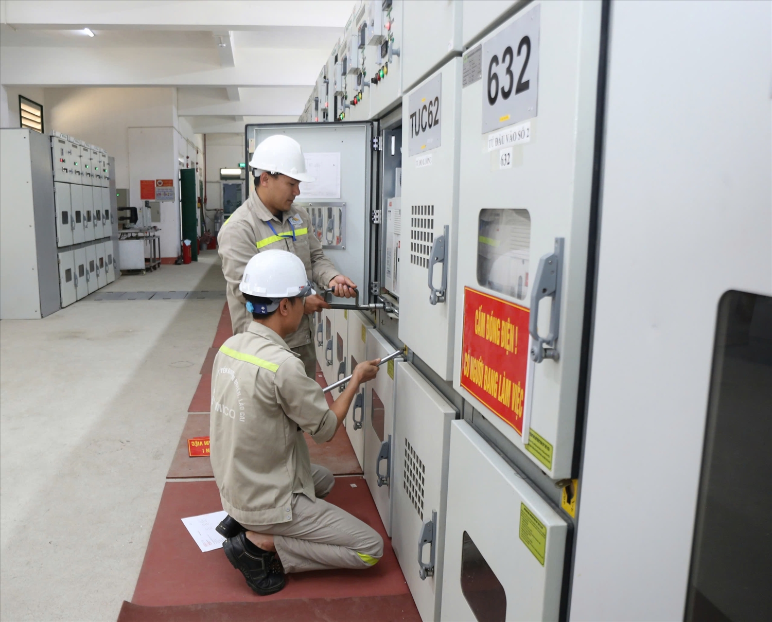 PC Lào Cai đã và đang đầu tư, nâng cấp lưới điện