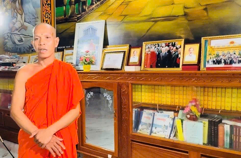 Đại đức Kim Hải Toàn