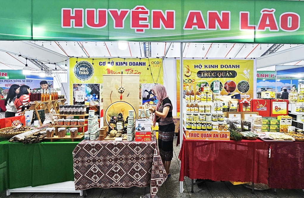 Ngày càng nhiều phụ nữ ở Bình Định mạnh dạn khởi nghiệp và thành công