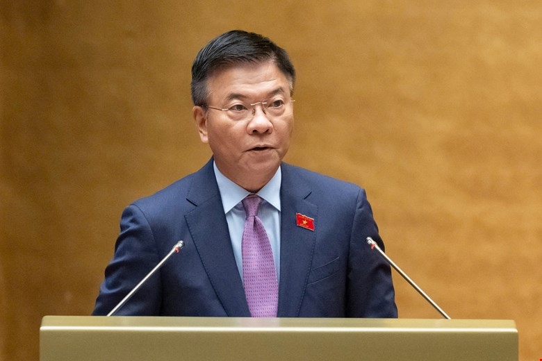 Phó Thủ tướng Lê Thành Long