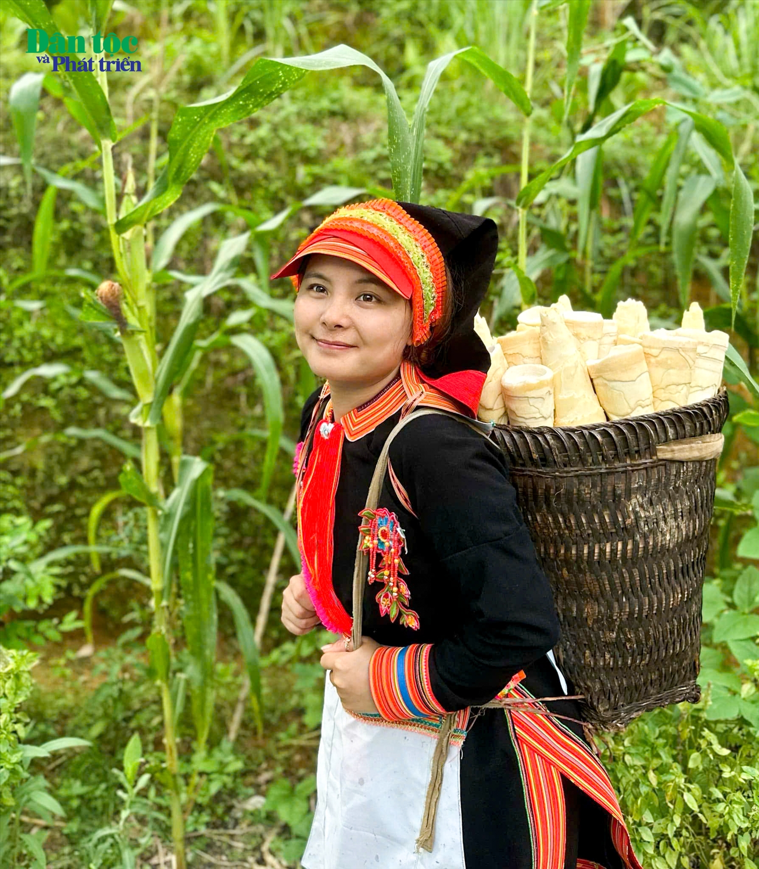 Chị Chảo Yến, cô gái người Dao đầu tiên dành học bổng Châu Âu
