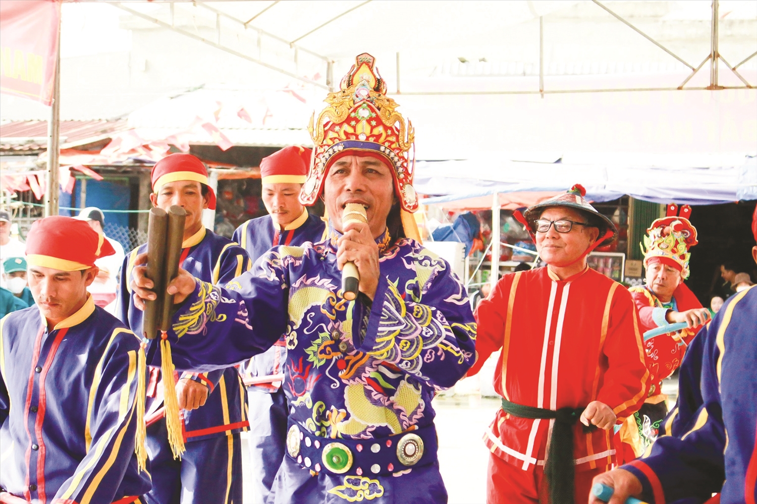 Hát bả trạo