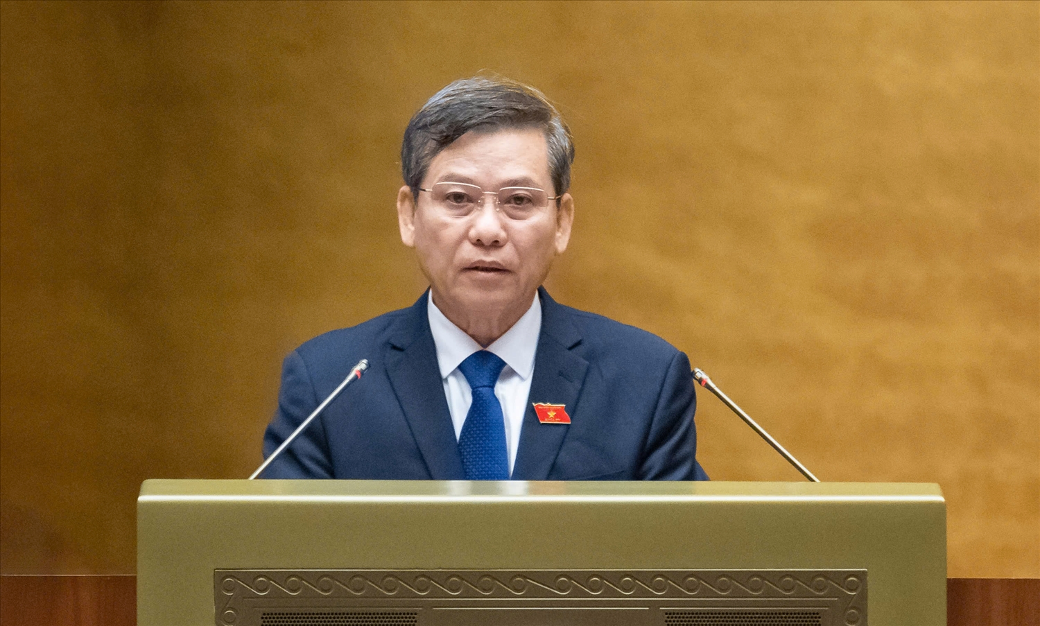 Chánh án Tòa án nhân dân tối cao Lê Minh Trí