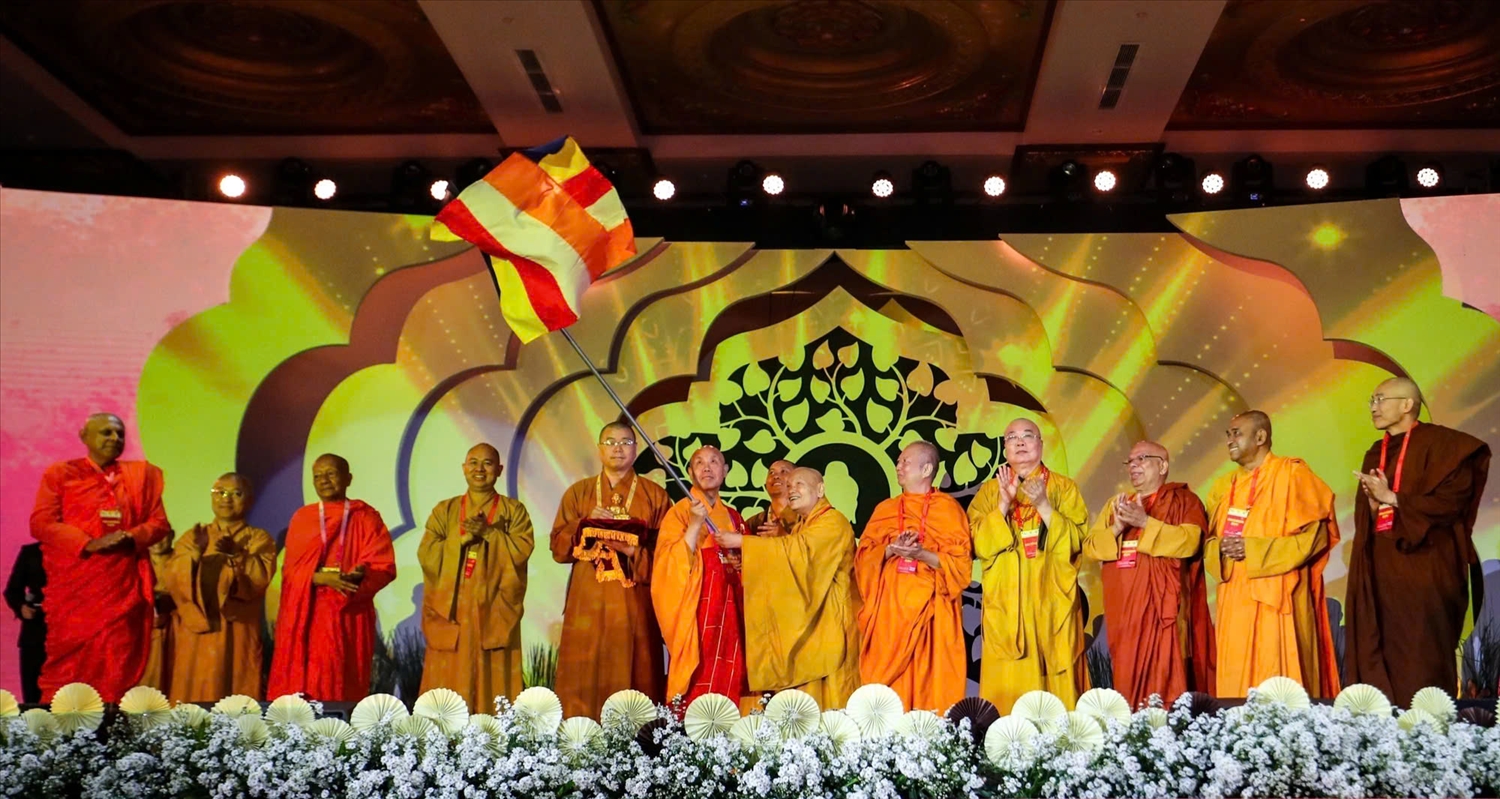 Đại lễ Vesak Liên Hợp Quốc năm 2026 sẽ được tổ chức tại Trung Quốc 