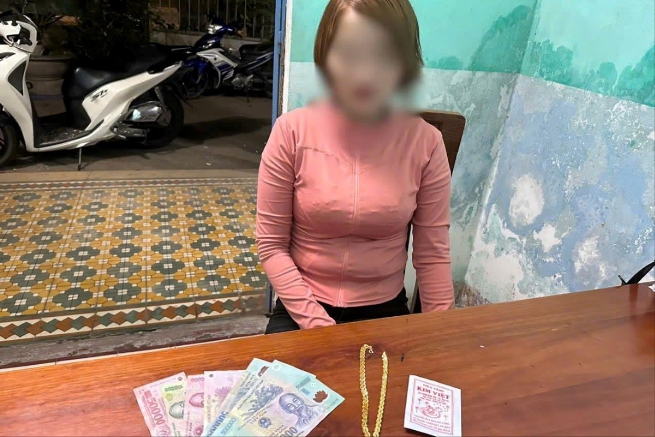 M.T.Y.N tại cơ quan điều tra.