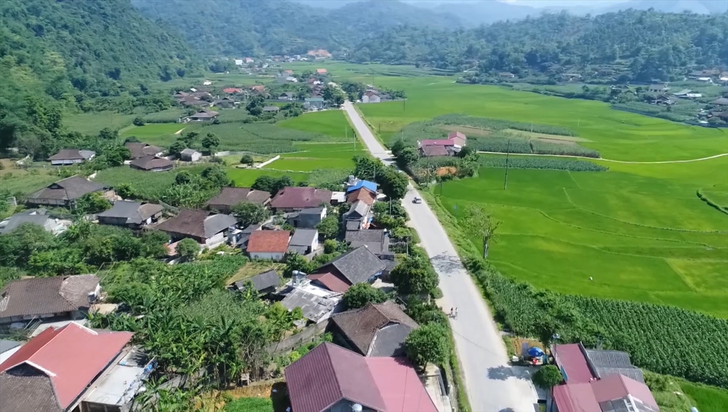 Diện mạo nông thôn Bình Gia ngày càng khởi sắc