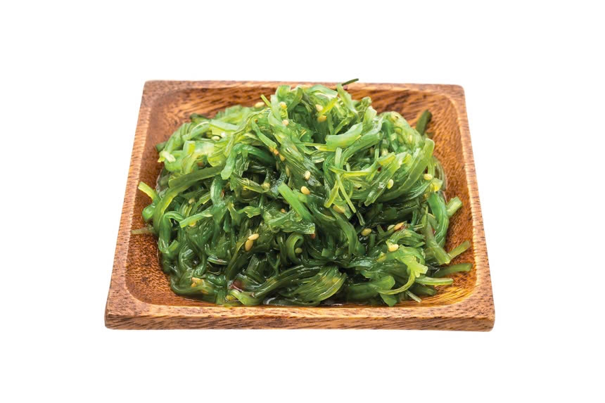 Rong biển giúp cải thiện tình trạng của bệnh gan nhiễm mỡ