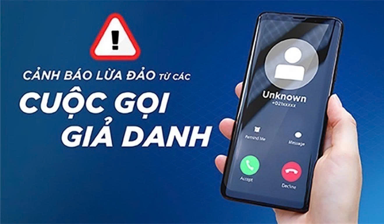 Thủ đoạn lừa đảo mới giả danh công an gọi điện đe dọa, khủng bố tinh thần học sinh, sinh viên