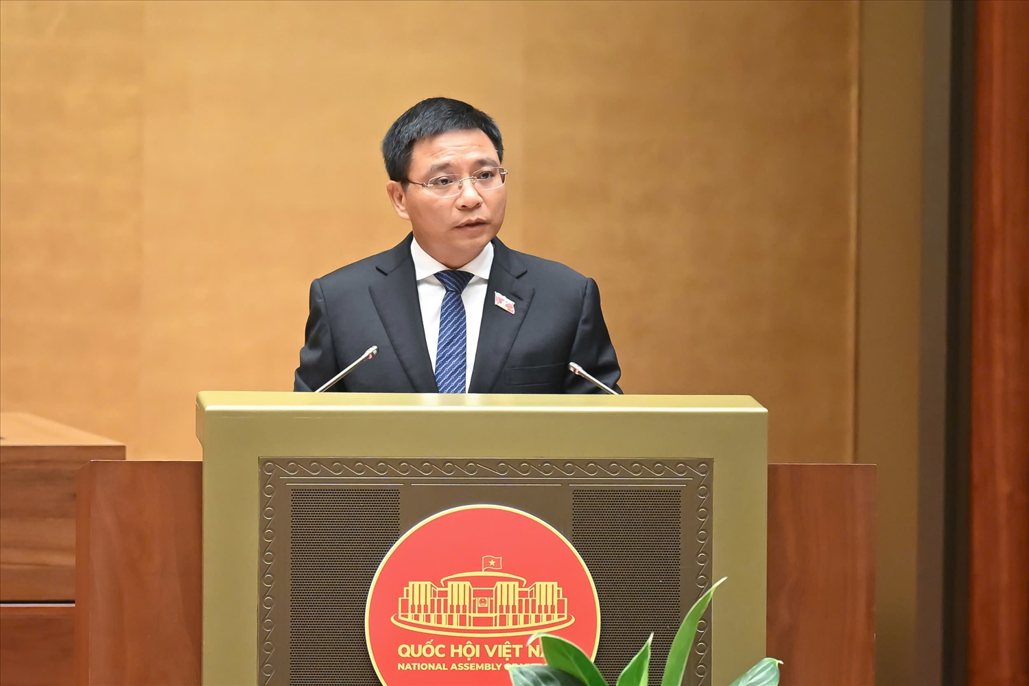 Bộ trưởng Bộ Tài chính Nguyễn Văn Thắng