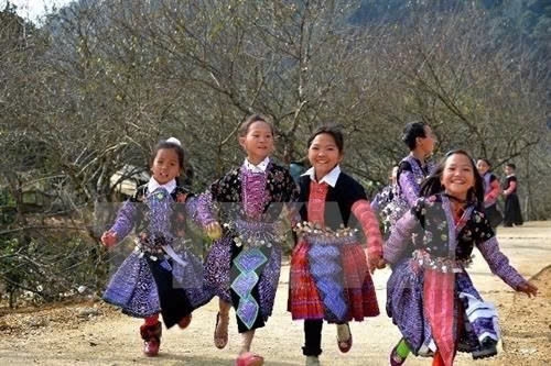 Tỉnh Sơn La đã và đang thực hiện nhiều giải pháp phóng chống tình trạng sử dụng lao động trẻ em trái pháp luật ở vùng đồng bào các DTTS trên địa bàn tỉnh. Ảnh: TL