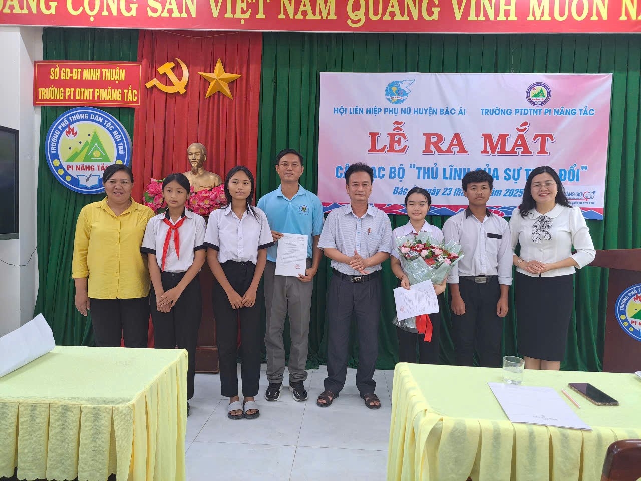 Sau 5 năm triển khai Dự án 8, tỉnh Ninh Thuận đã đạt được 100% chỉ tiêu cốt lõi, trong đó có nhiều chỉ tiêu vượt kế hoạch
