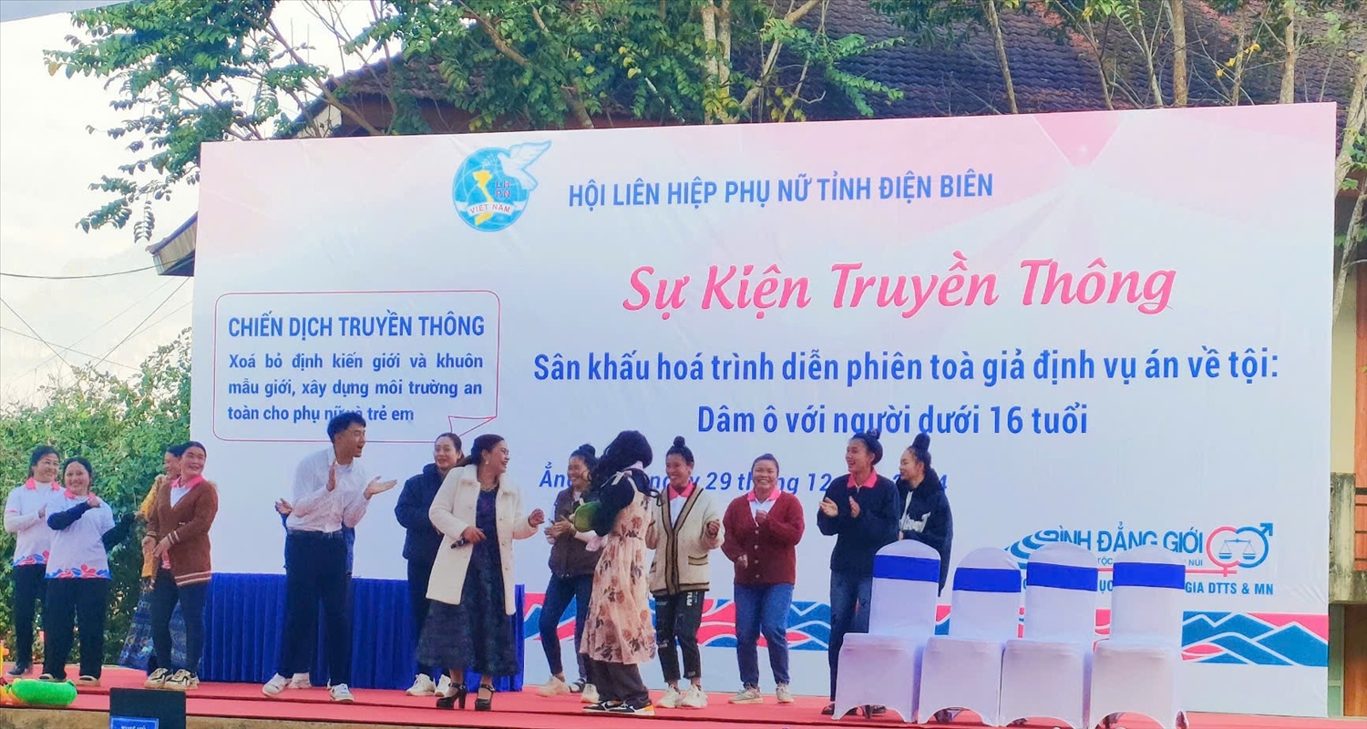 Điện Biên đã cơ bản hoàn thành 9/10 chỉ tiêu của Dự án