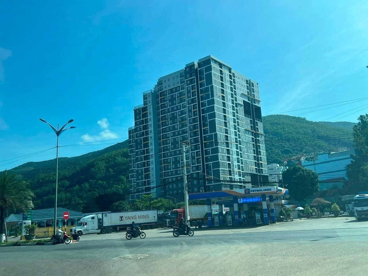 Một dự án nhà ở xã hội tại Bình Định
