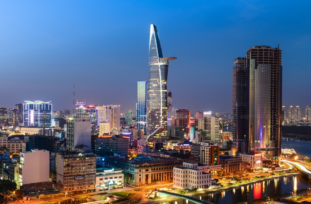 TP. Hồ Chí Minh mới có 168 đơn vị hành chính cấp xã