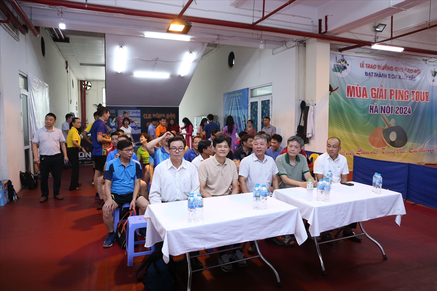 Lễ khai mạc giải đấu