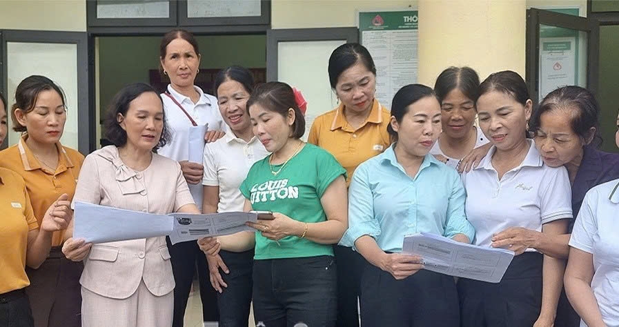 Các cấp Hội phụ nữ tỉnh Tuyên Quang hỗ trợ kết nối giao thương, mở rộng đầu ra cho các sản phẩm hàng hóa của phụ nữ địa phương sản xuất.