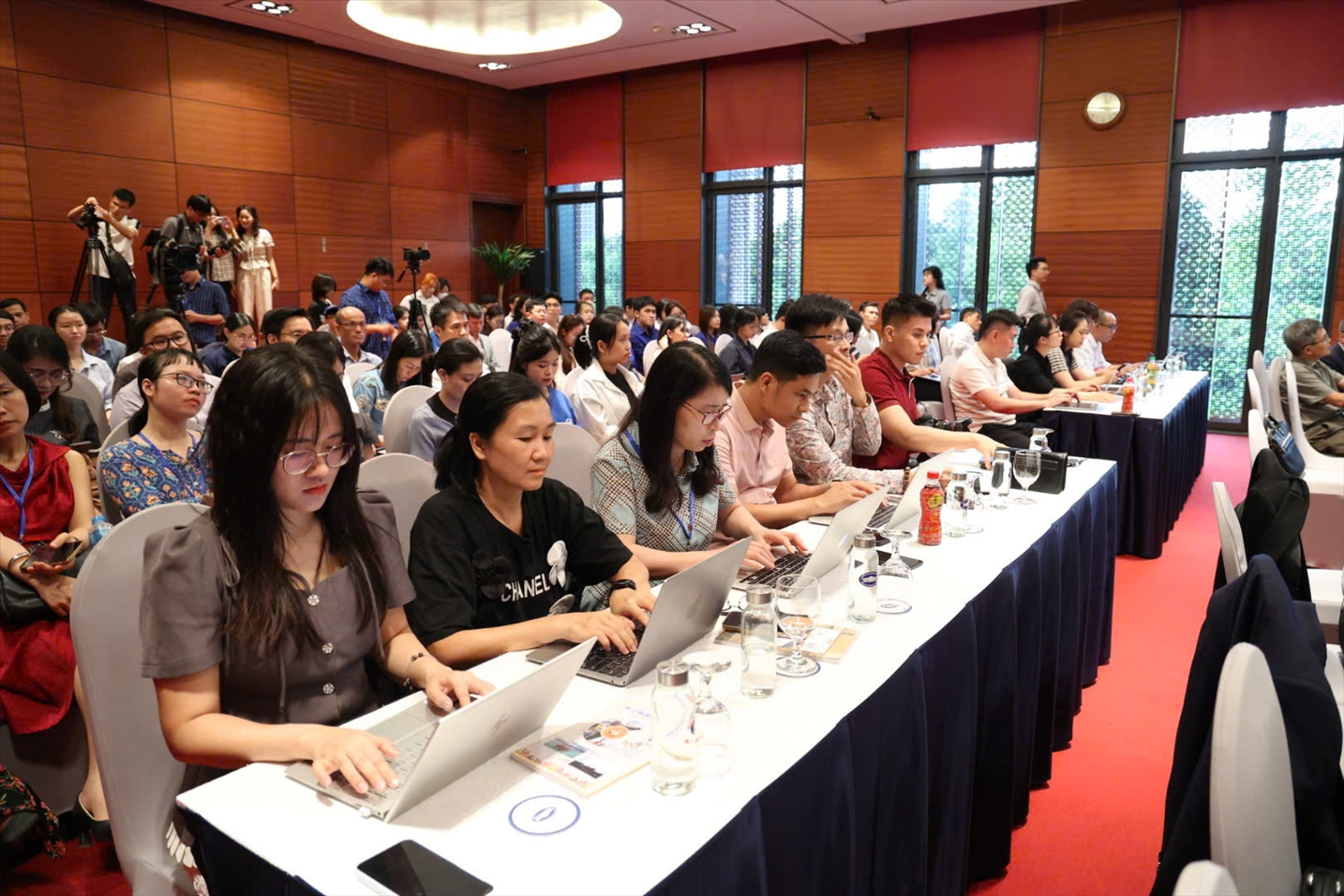 Diễn đàn Báo chí Toàn quốc lần thứ hai năm 2025 là một điểm nhấn quan trọng trong chuỗi sự kiện mừng 100 năm Báo chí Cách mạng Việt Nam