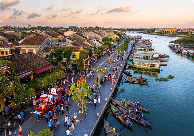Phố cổ Hội An, Ảnh Internet